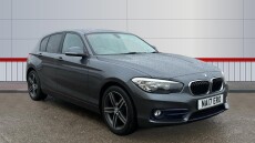 BMW 1 Series 118i [1.5] Sport 5dr [Nav] Petrol Hatchback
